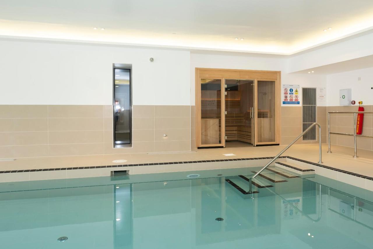 5 Putsborough - Luxury Apartment At Byron Woolacombe, Only 4 Minute Walk To Woolacombe Beach! المظهر الخارجي الصورة