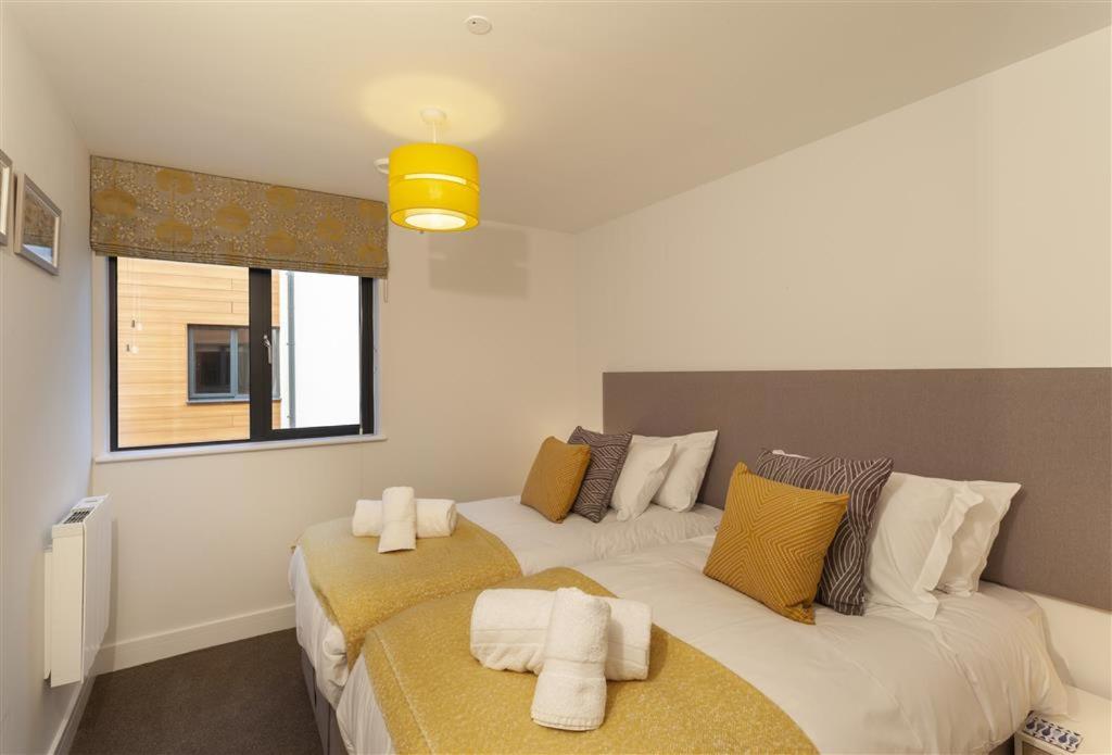 5 Putsborough - Luxury Apartment At Byron Woolacombe, Only 4 Minute Walk To Woolacombe Beach! المظهر الخارجي الصورة