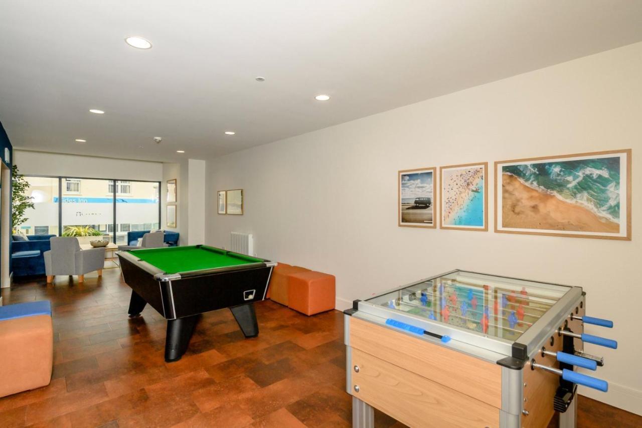 5 Putsborough - Luxury Apartment At Byron Woolacombe, Only 4 Minute Walk To Woolacombe Beach! المظهر الخارجي الصورة