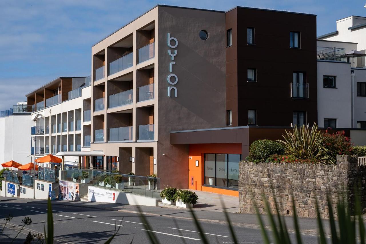 5 Putsborough - Luxury Apartment At Byron Woolacombe, Only 4 Minute Walk To Woolacombe Beach! المظهر الخارجي الصورة
