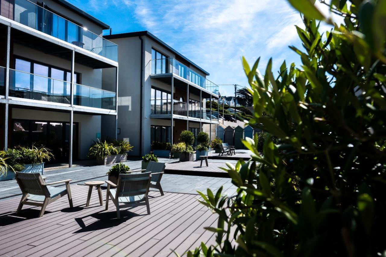 5 Putsborough - Luxury Apartment At Byron Woolacombe, Only 4 Minute Walk To Woolacombe Beach! المظهر الخارجي الصورة